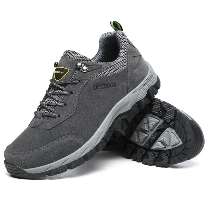 Herren Strapazierfähige Outdoor Wanderschuhe Drune