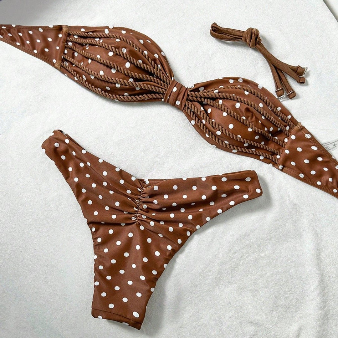 Damen Bikini-Set Drune