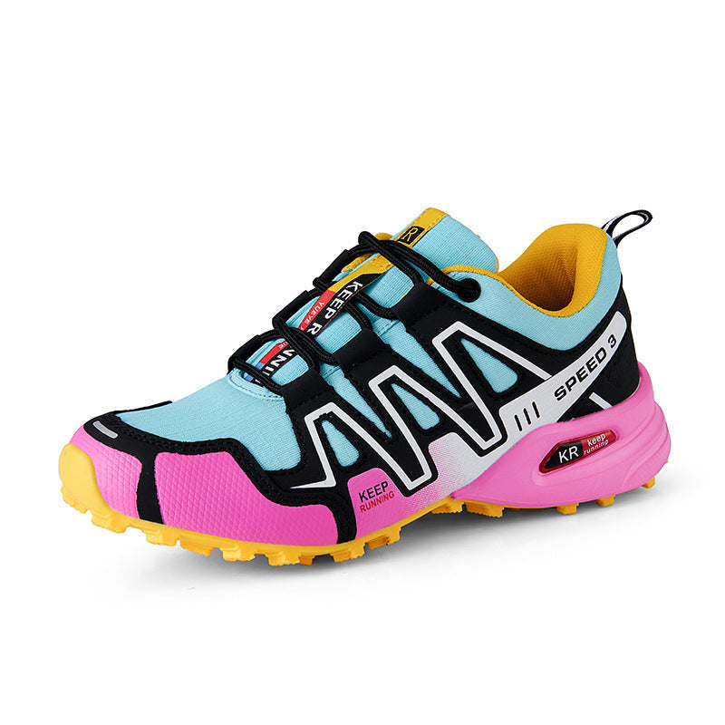 Damen Stabilitäts-Laufschuhe mit optimierter Dämpfungstechnologie und atmungsaktiven Eigenschaften Drune