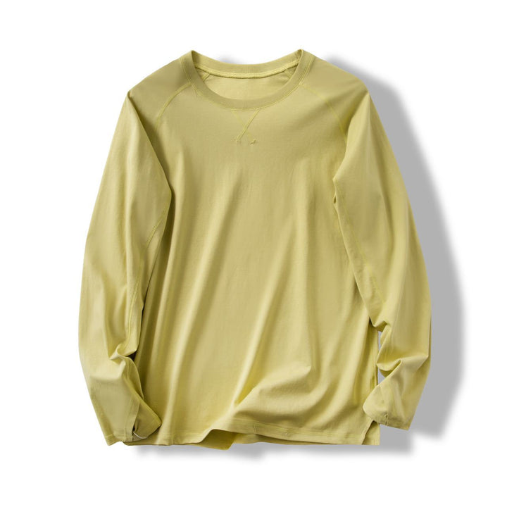 Damen Atmungsaktives Langarmshirt mit ergonomischem Schnitt Drune