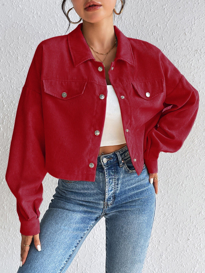 Drune | Vintage Style Jacke für Frauen