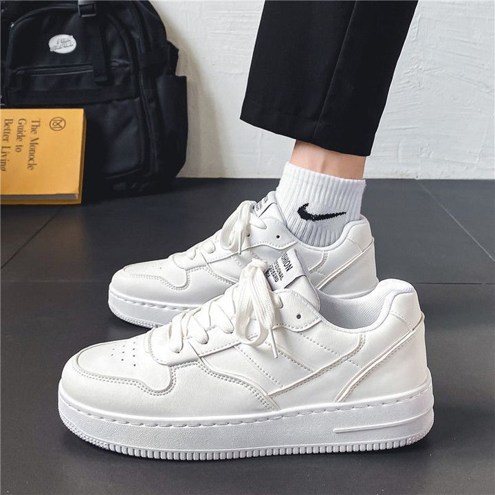 Damen Trendige Retro Sneakers mit komfortabler Dämpfung Drune