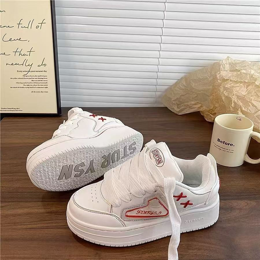 Damen Sportliche Sneakers mit hohem Komfort und modischem Design Drune