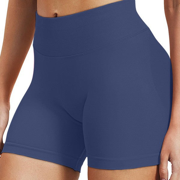 Damen Sportliche Kompressionsshorts Drune