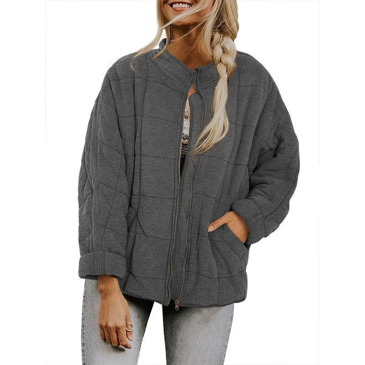 Damen gesteppte Freizeitjacke Drune
