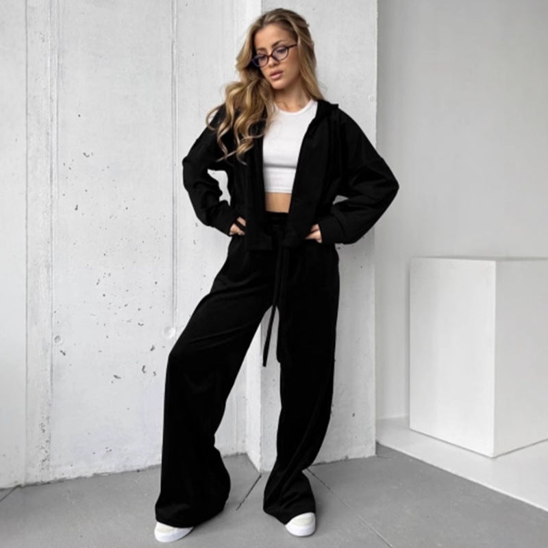 Damen Jogginganzug Drune