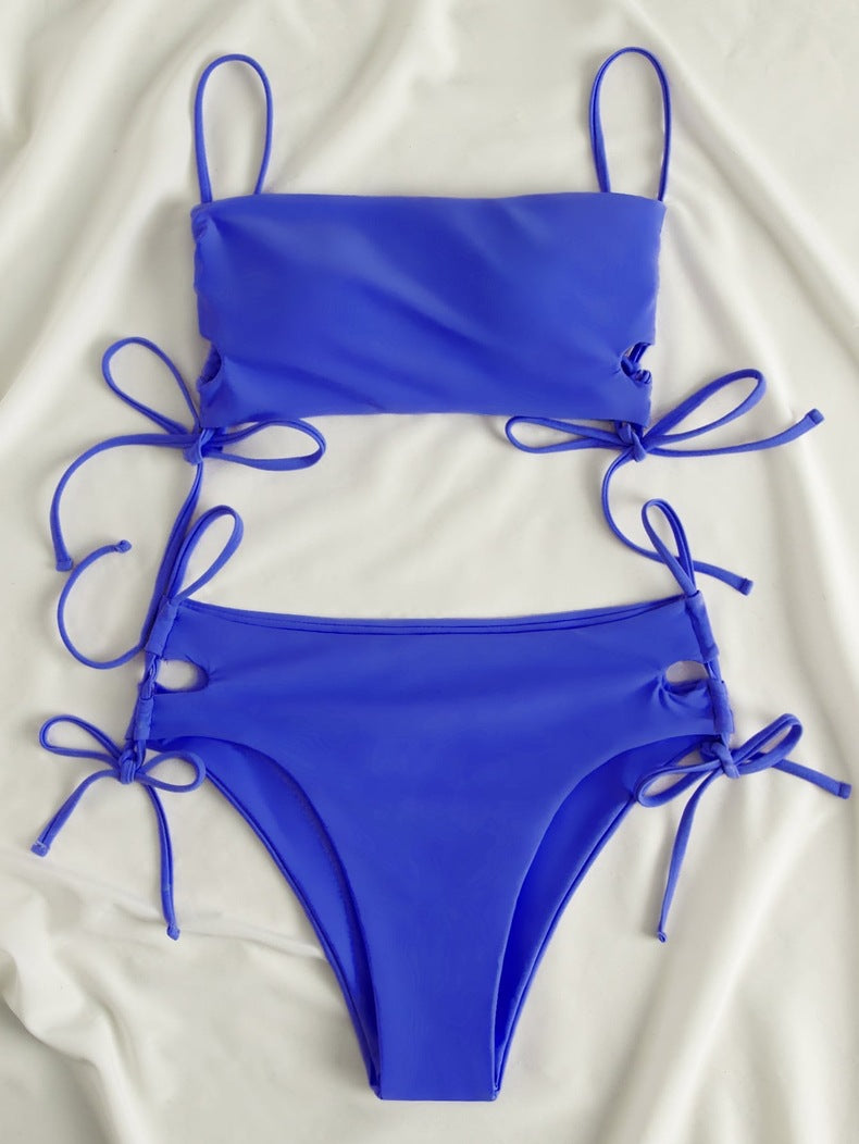 Damen Bikini-Oberteil mit individuell verstellbaren Seitenbändern Drune