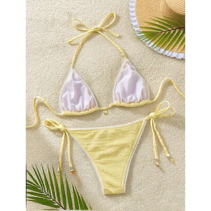 Damen Bikiniset Drune