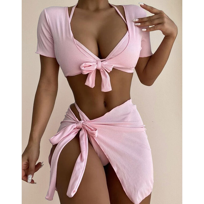 Damen Modellierendes Bikiniset Drune