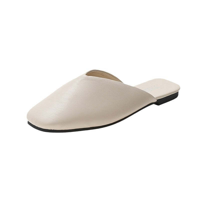 Damen Mules mit elegantem Überkreuz-Design und komfortabler Fußbettung Drune