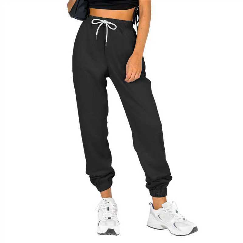Damen Komfortable Relaxed Fit Jogginghose mit elastischem Bund und praktischen Taschen Drune