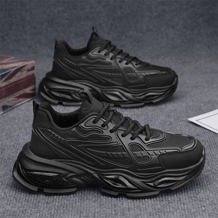 Herren Sportliche Sneakers mit dämpfender Laufsohle Drune