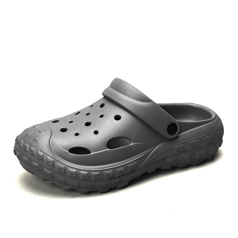 Femme Leichtgewicht Belüftet Outdoor Clogs Drune