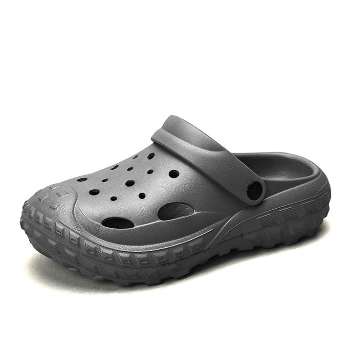 Femme Leichtgewicht Belüftet Outdoor Clogs Drune