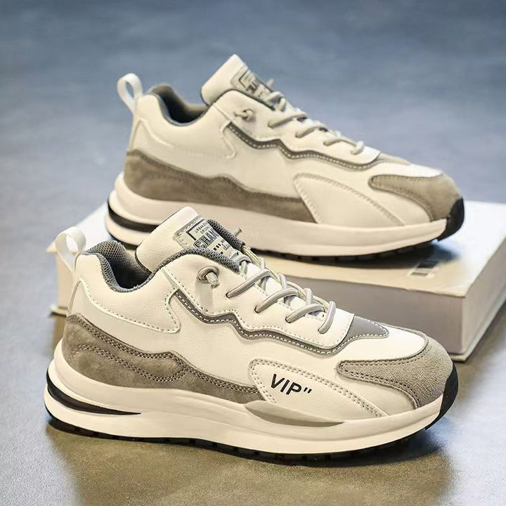 Damen Sportliche Sneakers mit innovativer Dämpfungstechnologie und atmungsaktiver Oberflächenstruktur Drune