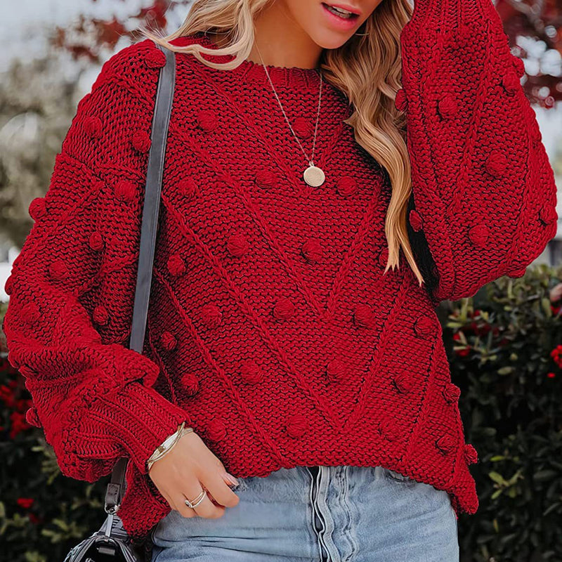 Drune | Eleganter Strickpullover für Alltag