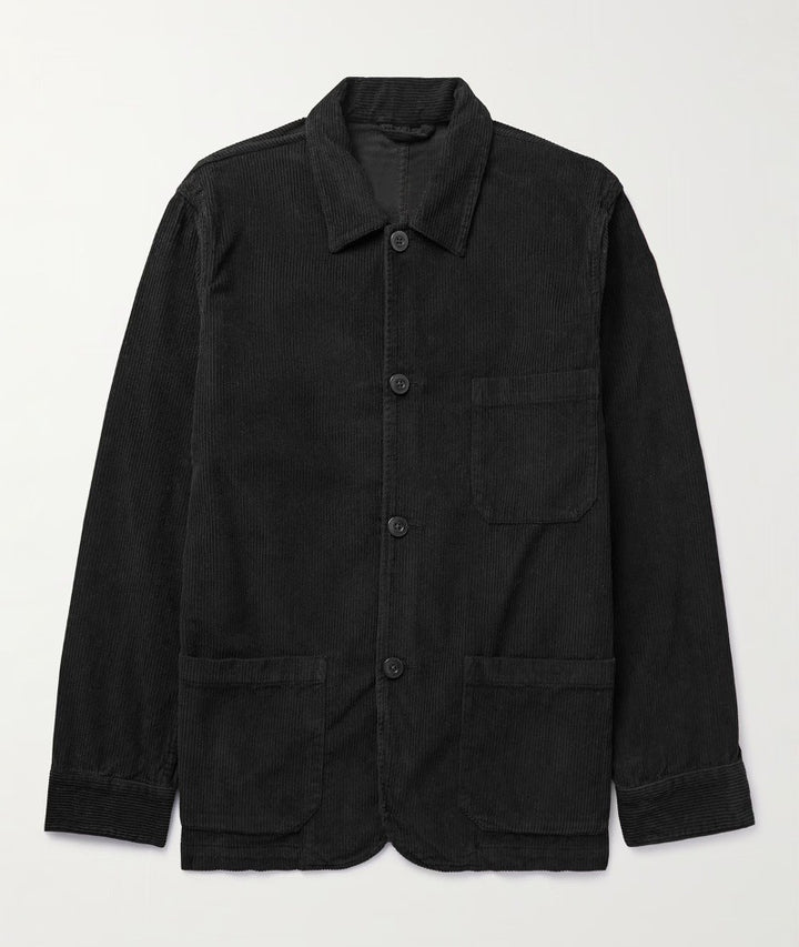 Damen Cordjacke Drune