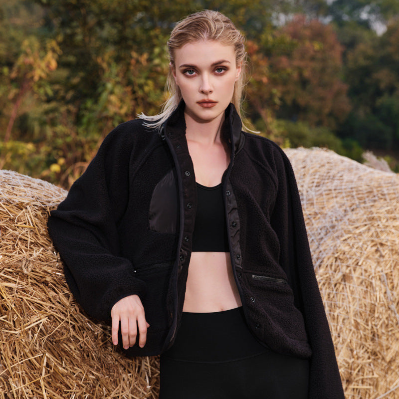 Drune | Kurze Jacke