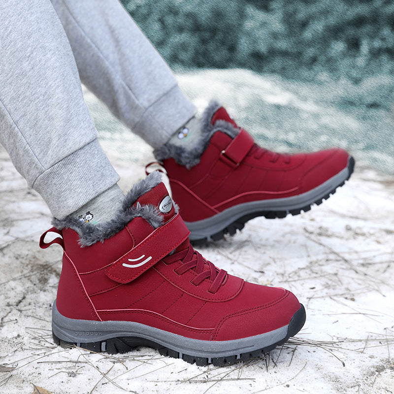 Herren Isolierte Hochformat Wasserdichte Stiefel Drune