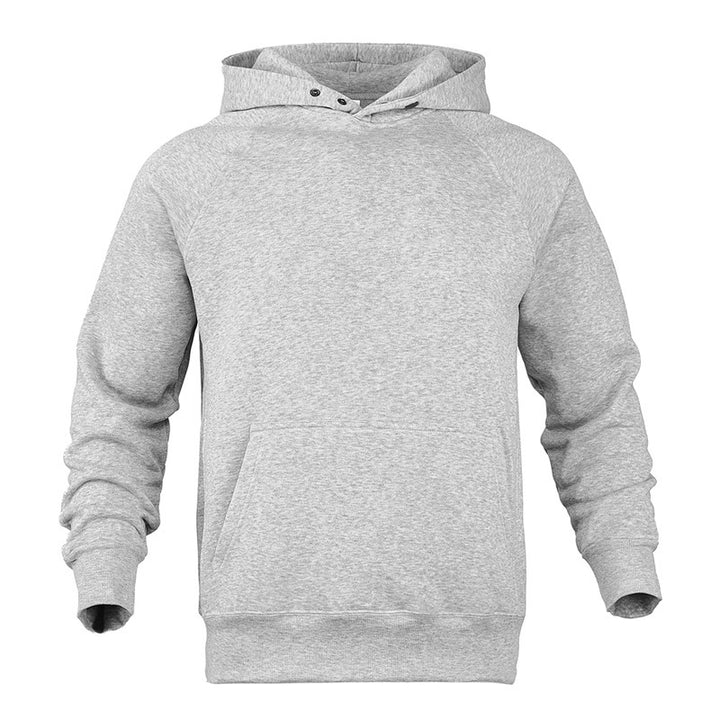 Herren Kapuzenpullover mit komfortabler Passform und praktischen Taschen Drune