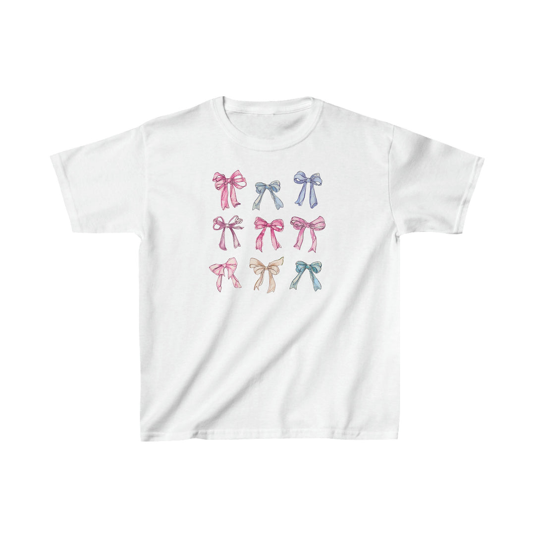 Damen T-Shirt mit verziertem Herz-Motiv Drune
