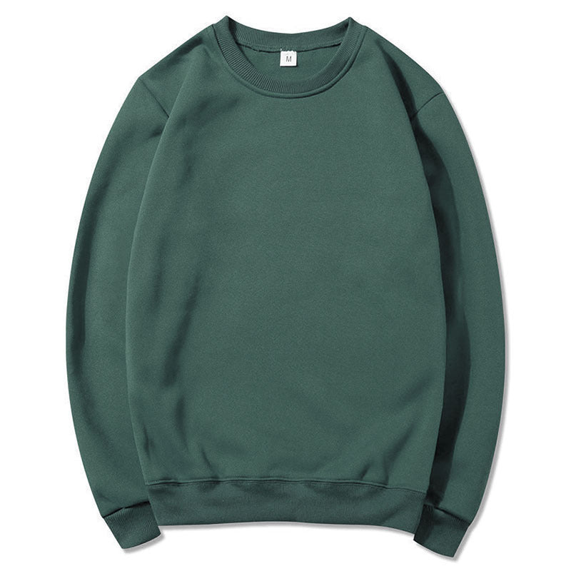 Damen Sweatshirt mit weichem Fleece-Innenfutter und lässigem Schnitt Drune