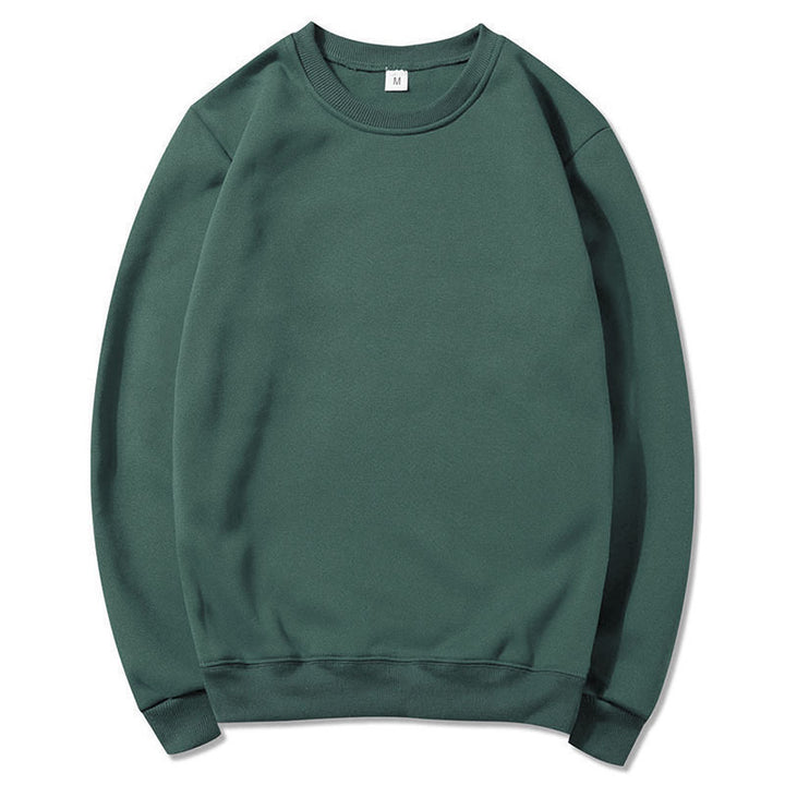 Damen Sweatshirt mit weichem Fleece-Innenfutter und lässigem Schnitt Drune