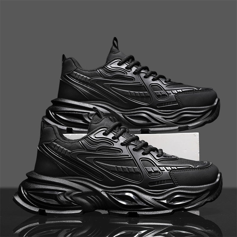 Herren Sportliche Sneakers mit dämpfender Laufsohle Drune