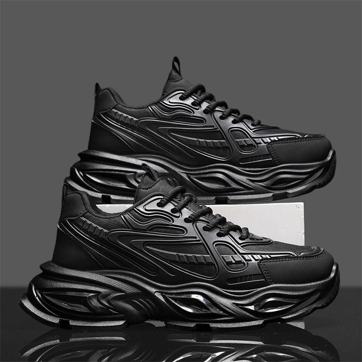 Herren Sportliche Sneakers mit dämpfender Laufsohle Drune