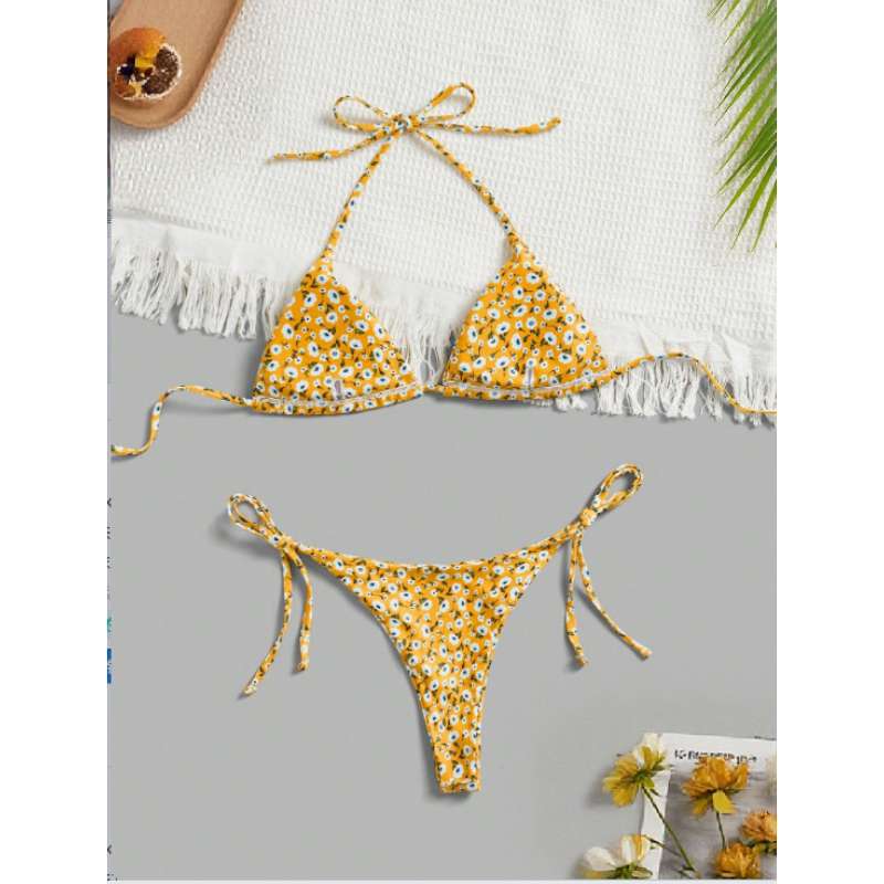 Damen Bikiniset Drune