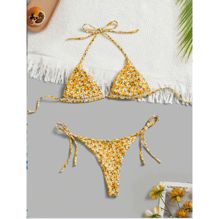 Damen Bikiniset Drune