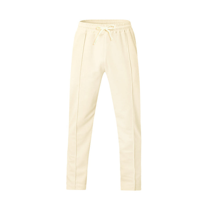 Herren Sportliche Sweatpants mit komfortablem Kordelzug und atmungsaktivem Material Drune