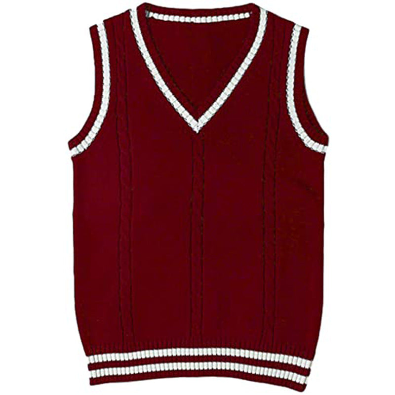 Damen Strickweste Drune