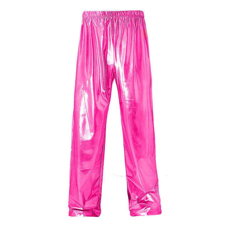 Damen trendige schimmernde Jogginghose Drune
