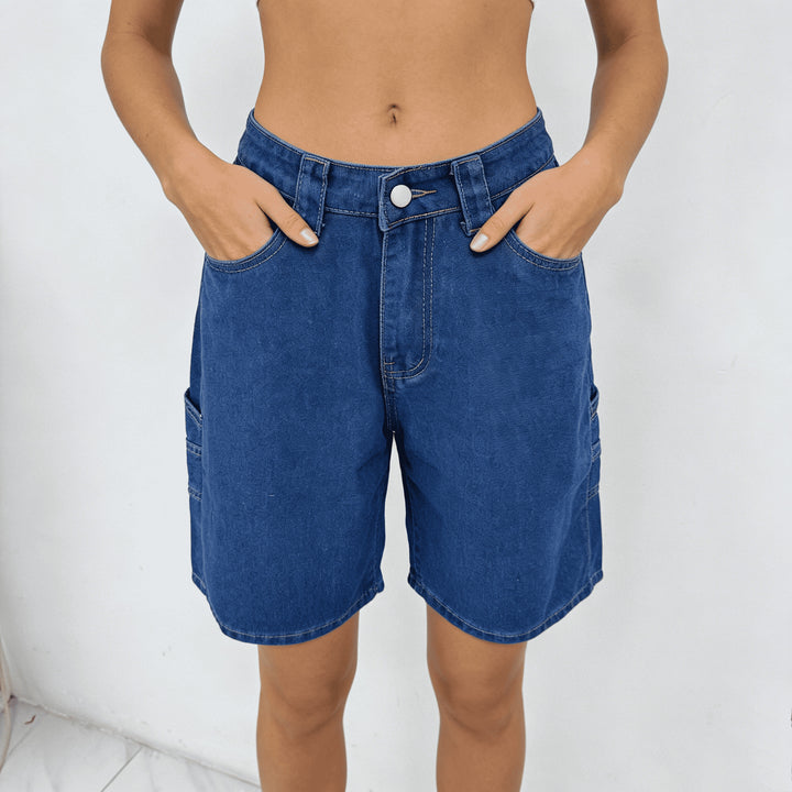Damen lässige Cargo-Shorts Drune