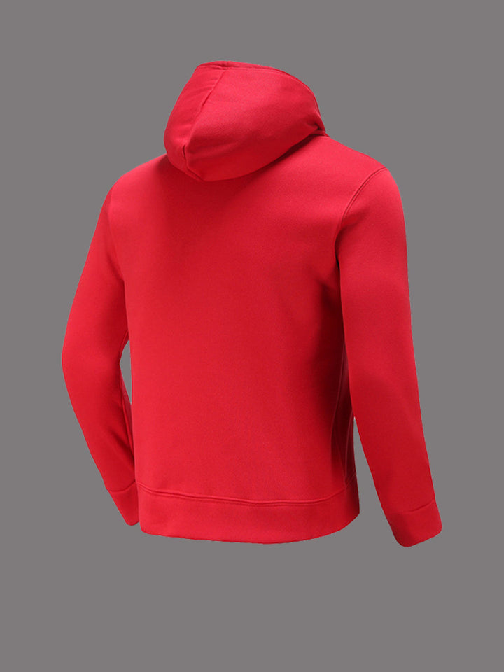 Damen Kapuzenpullover mit kreativem Spinnenmotiv und bequemer Passform Drune