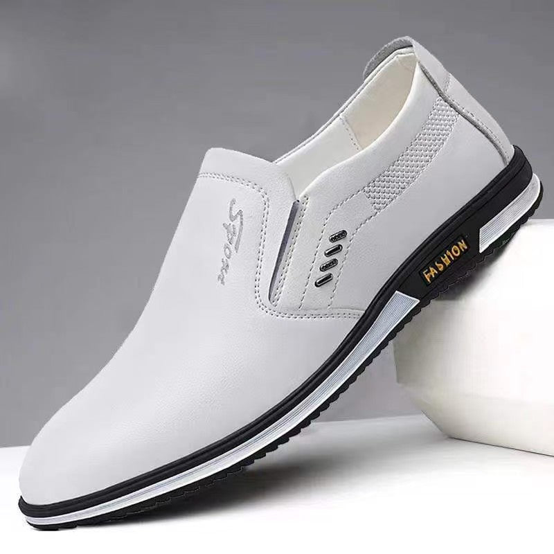 Herren elegante Slipper von Drune
