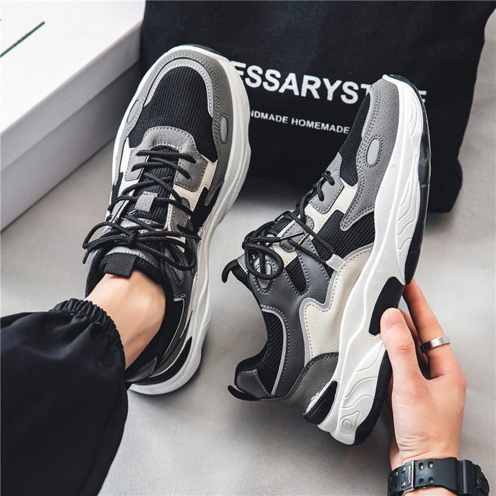 Damen Sportliche Sneaker im modernen Design von Drune