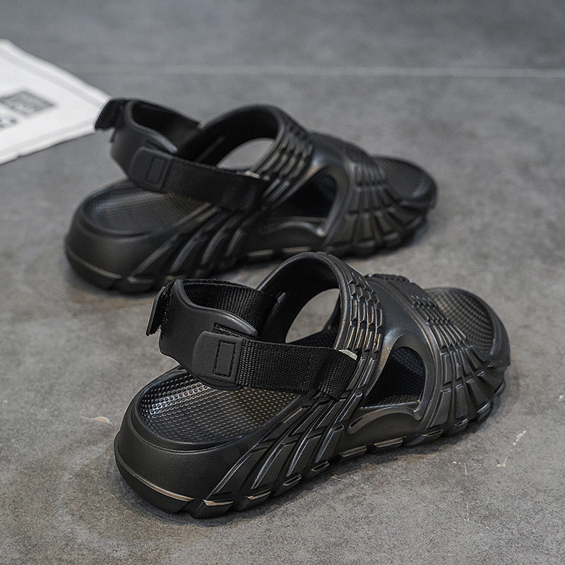 Herren Sportliche Sandalen mit ergonomischer Sohle Drune
