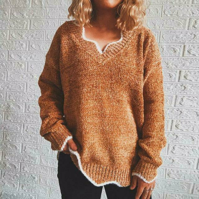 Drune | Fester Pullover mit Angenehmer Haptik