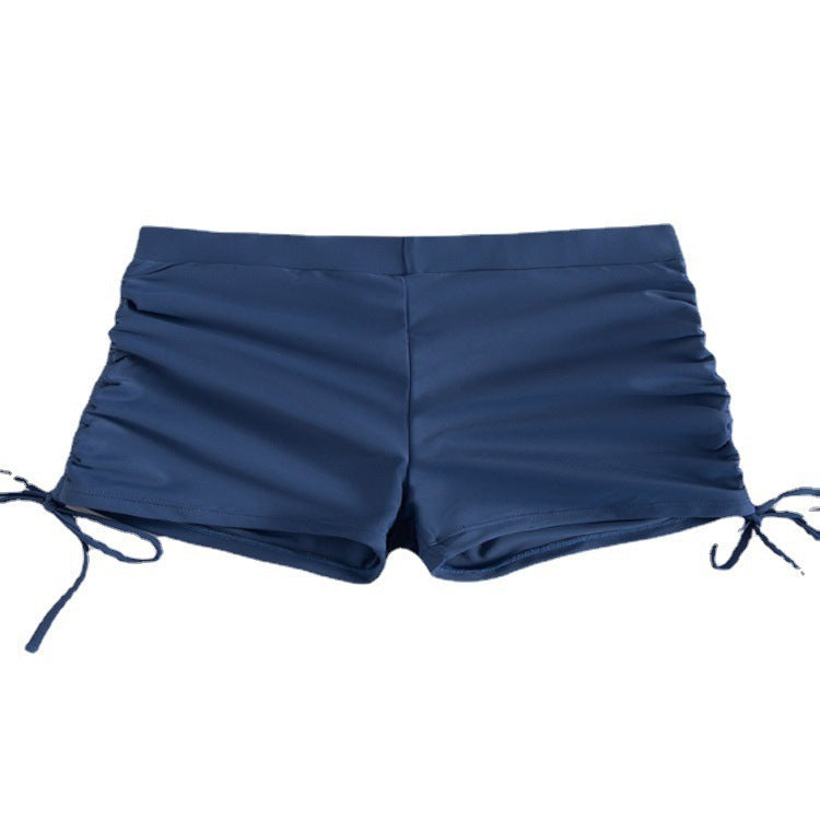 Damen Schwimmshorts mit verstellbarer Raffung Drune
