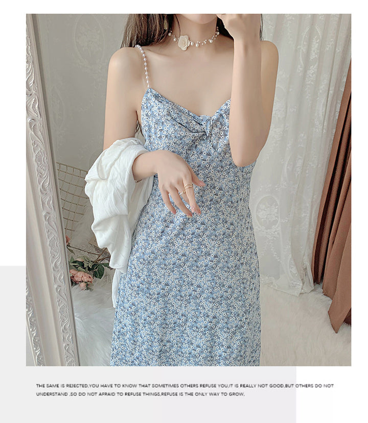 Damen lässiges Off-Shoulder Oberteil mit feinen Rippstrickdetails Drune