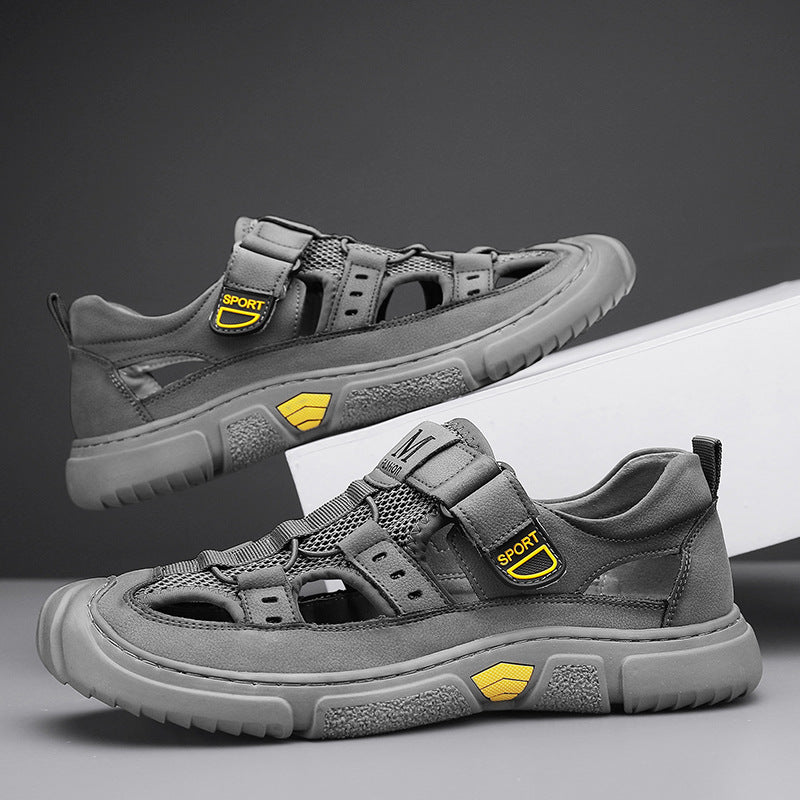 Herren Sportliche Komfortsandalen Drune