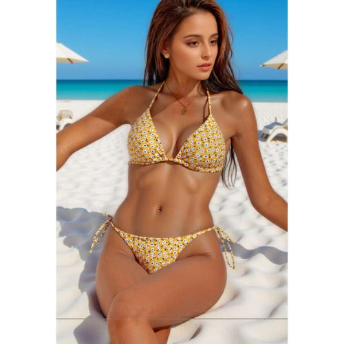 Damen Bikiniset Drune