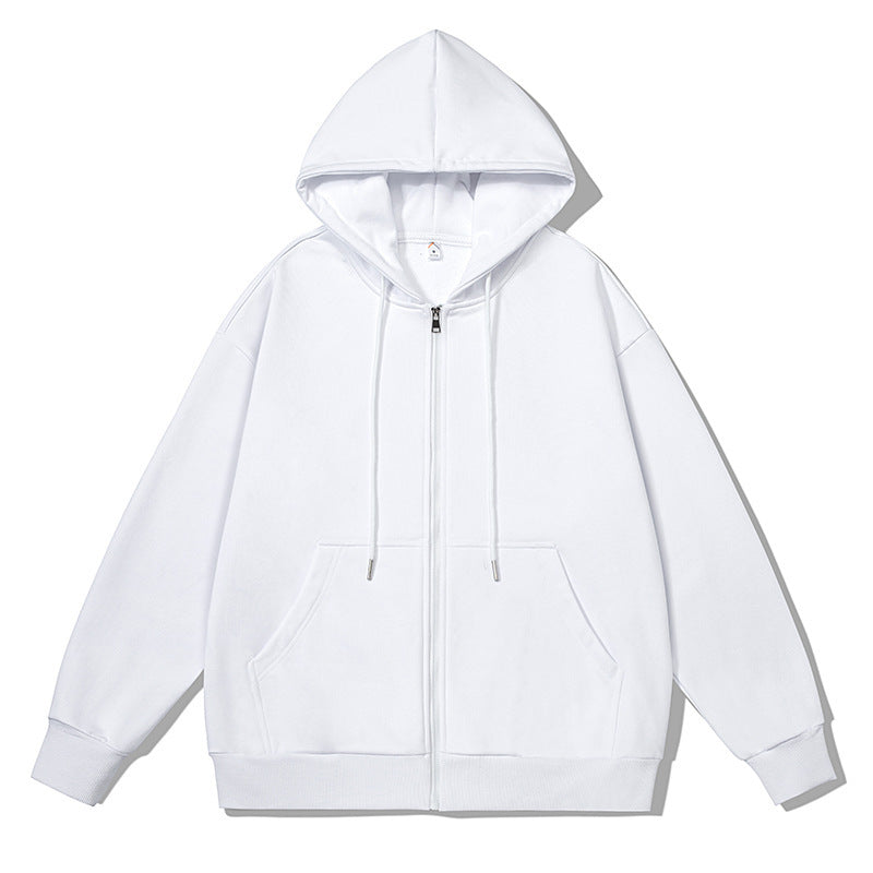 Damen Zip-Hoodie mit praktischen Taschen und weichem Innenfutter Drune