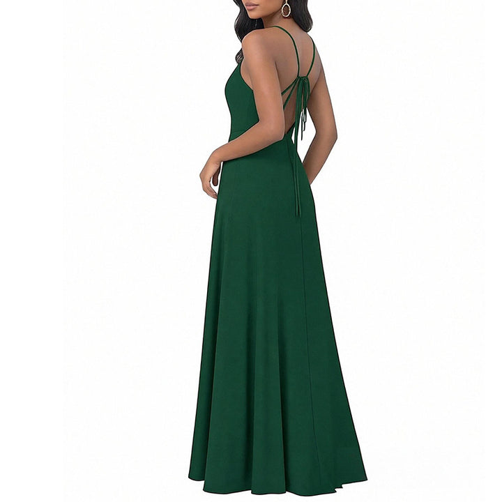 Damen Abendkleid Drune