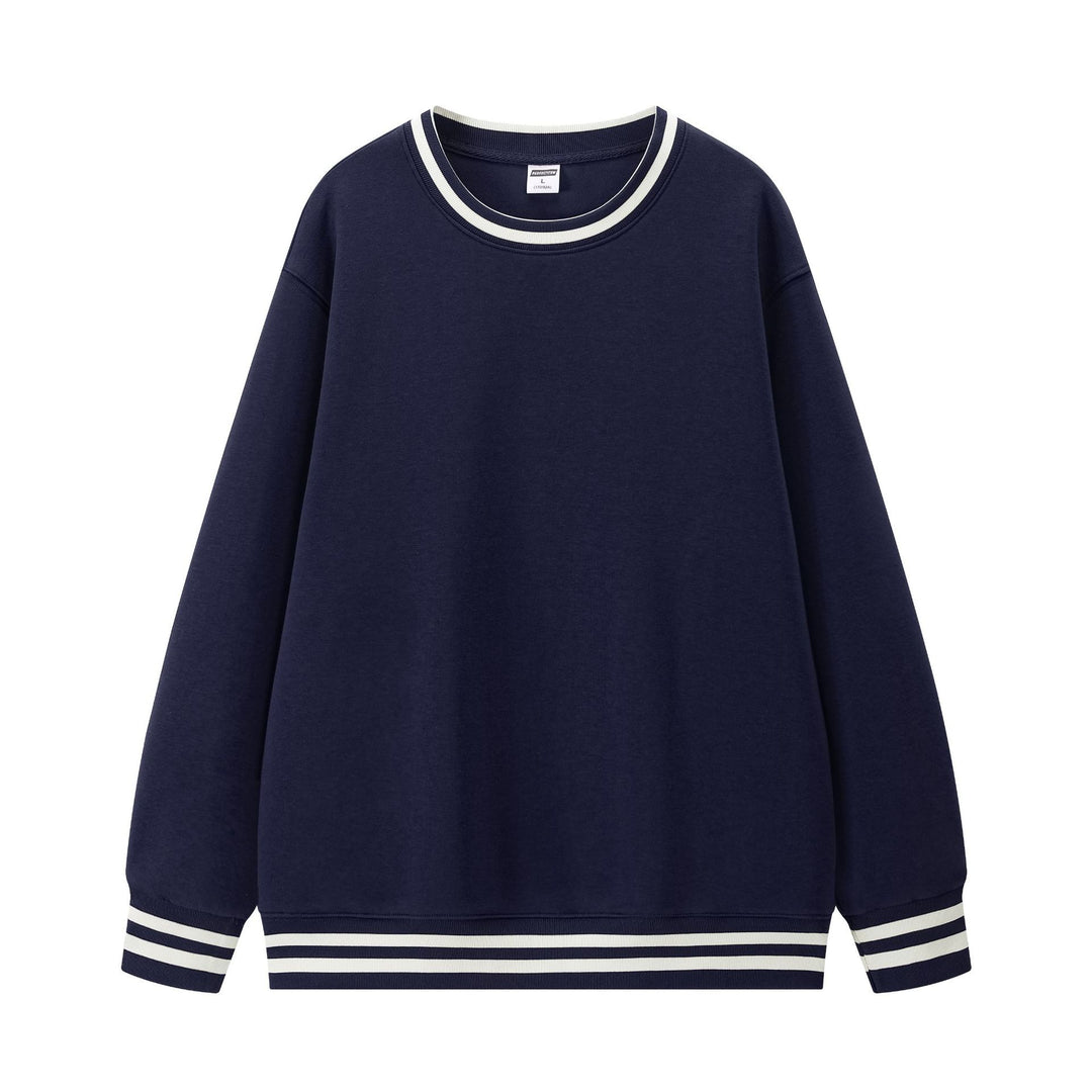Drune | Sportliches Sweatshirt Baumwolle