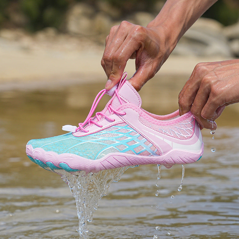Damen Wasserschuhe für Outdoor-Aktivitäten Drune