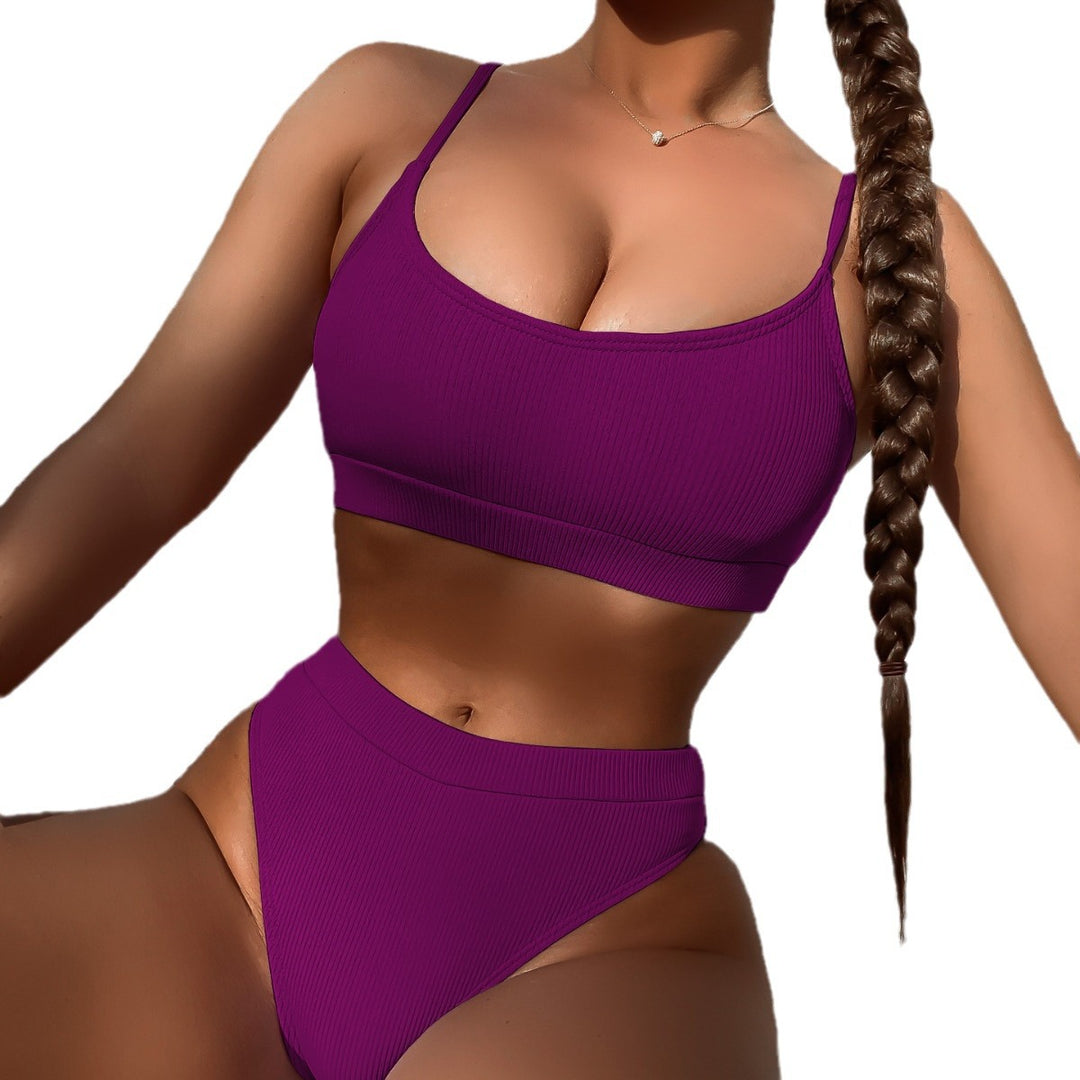 Damen Sport-Bikini-Set Drune