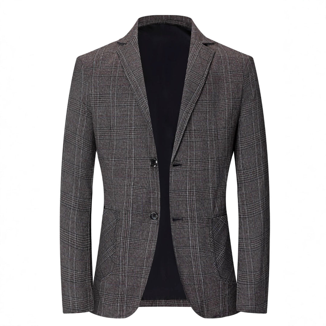 Damen elegante Casual-Blazer Jacke Drune